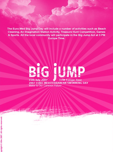 big jump 2007